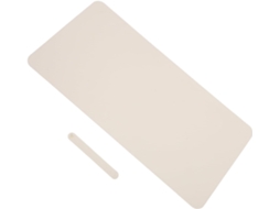 Protetor De Mesa Grande, Tapete De Escritório Antiderrapante, Resistente A Arranhões, Serve Como Mouse Pad E Superfície Para Escrita. Gokoco