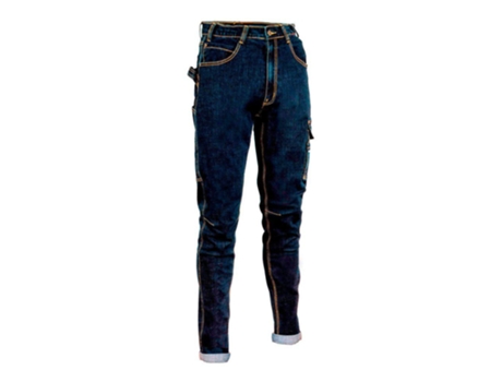 Calça Jeans Cabries Blue Jeans Cofra Tamanho 42