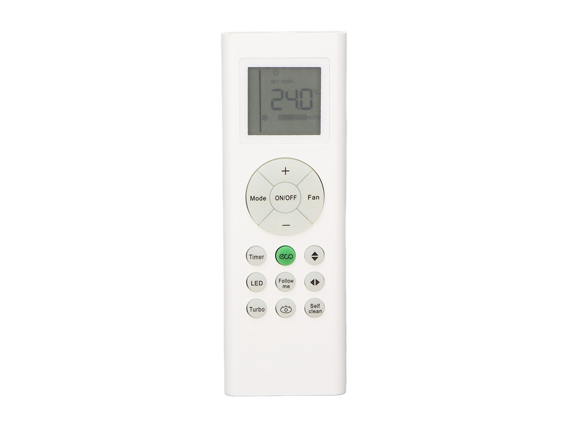 Controle Remoto Substituto Multifuncional Para Ar Condicionado