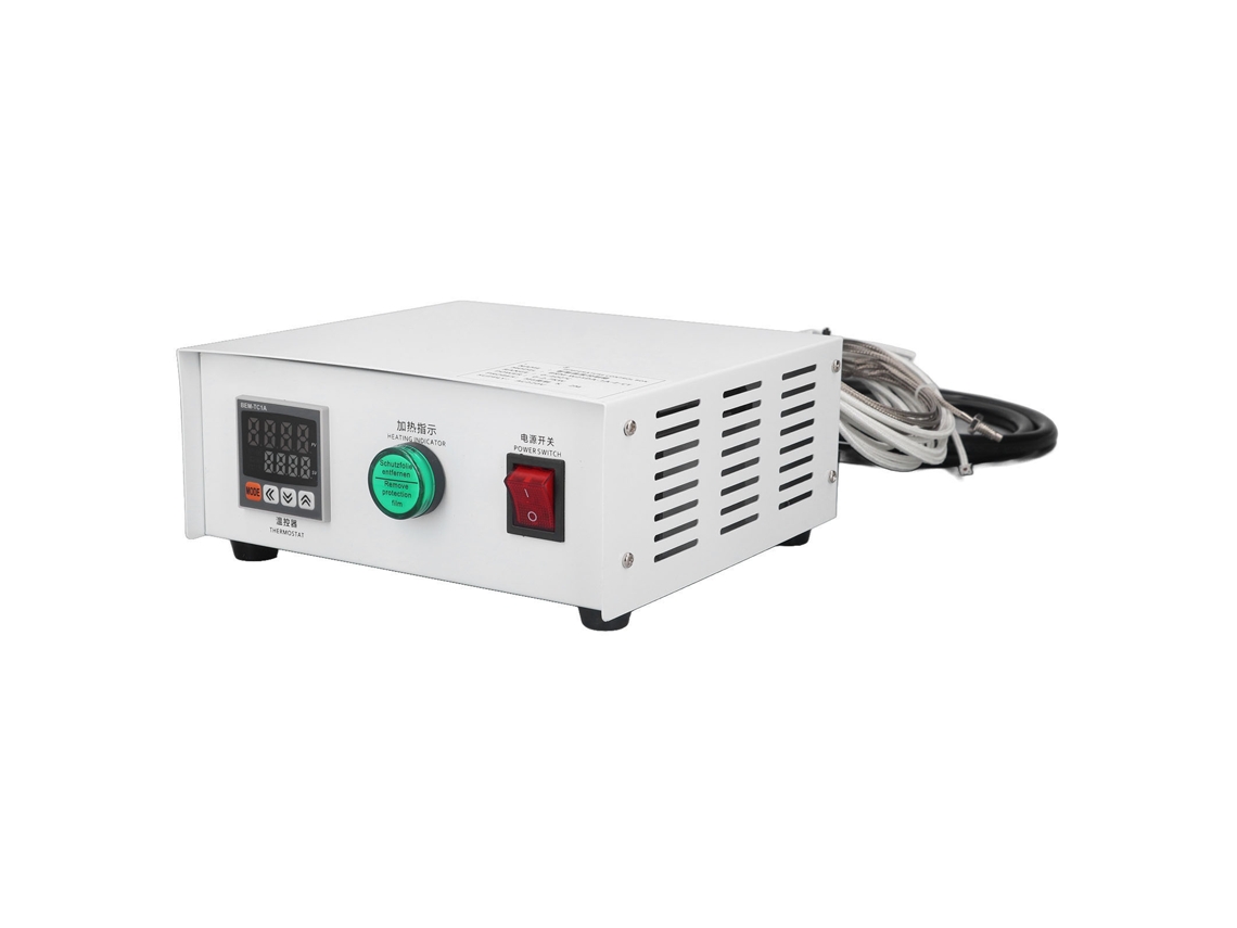 Controlador De Temperatura Pid Digital Ac220v