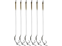 Vara de Pesca S/MARCA, resistente, leve, portátil, fácil de usar