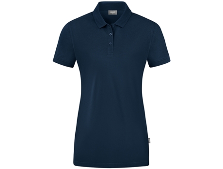 Camisa Pólo Feminina Jako Polo Doubletex (Tam: 46)
