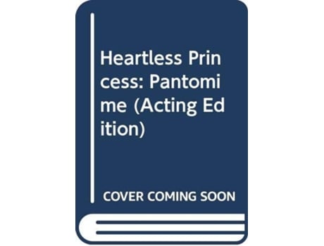 Livro The Heartless Princess de Franklyn Black (Inglês)