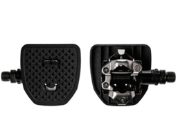 Pedais para Ciclismo montanha PEDAL PLATE Platform 2.0 For Shimano Spd-mtb/look X-trak (Tamanho Único)