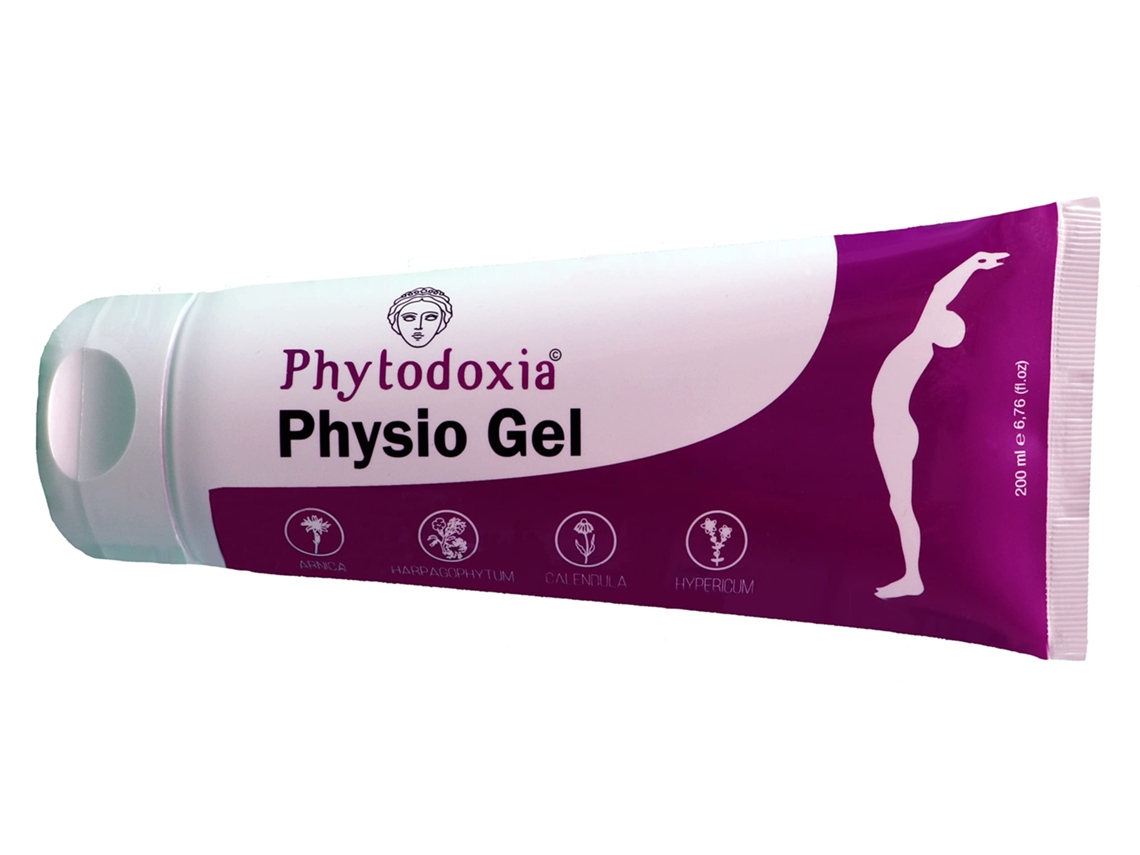 Creme Corporal PHYTODOXIA dor muscular e articular (200 ml)