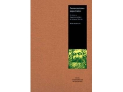 Livro Demarcaciones Espectrales de Michael Sprinker (Espanhol)