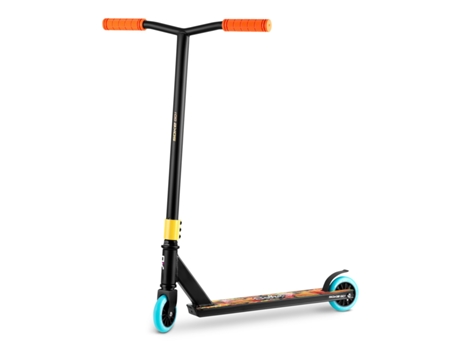 Vai! Scooter De Manobras Laranja Soke