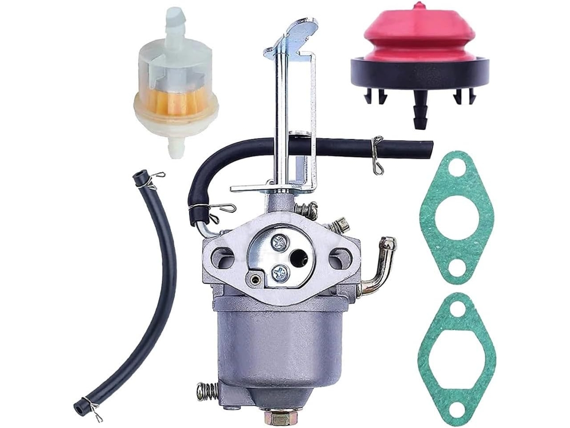 Carburador Para Soprador De Neve Projetado Para Os Modelos 1191980, 1191928, 1191570 E 1204427.
