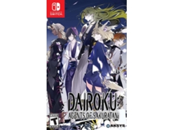 Jogo Nintendo Switch Dairoku: Agents Of Sakuratani