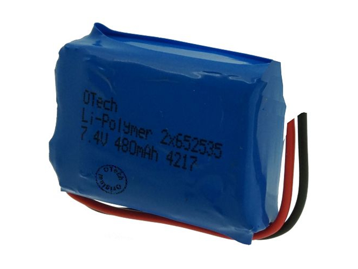 Batería Compatível For Otech 2Icp12 / 25 / 39