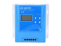 Controlador Mppt Solar 12v24v48v 30a