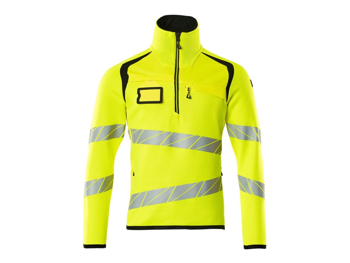 Saltador Accelerate Safe 19005 Amarelo XL MASCOT
