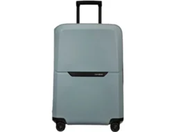 Mala de Viagem Média SAMSONITE Magnum Eco Azul Gelo (69X48X30cm - 82L)