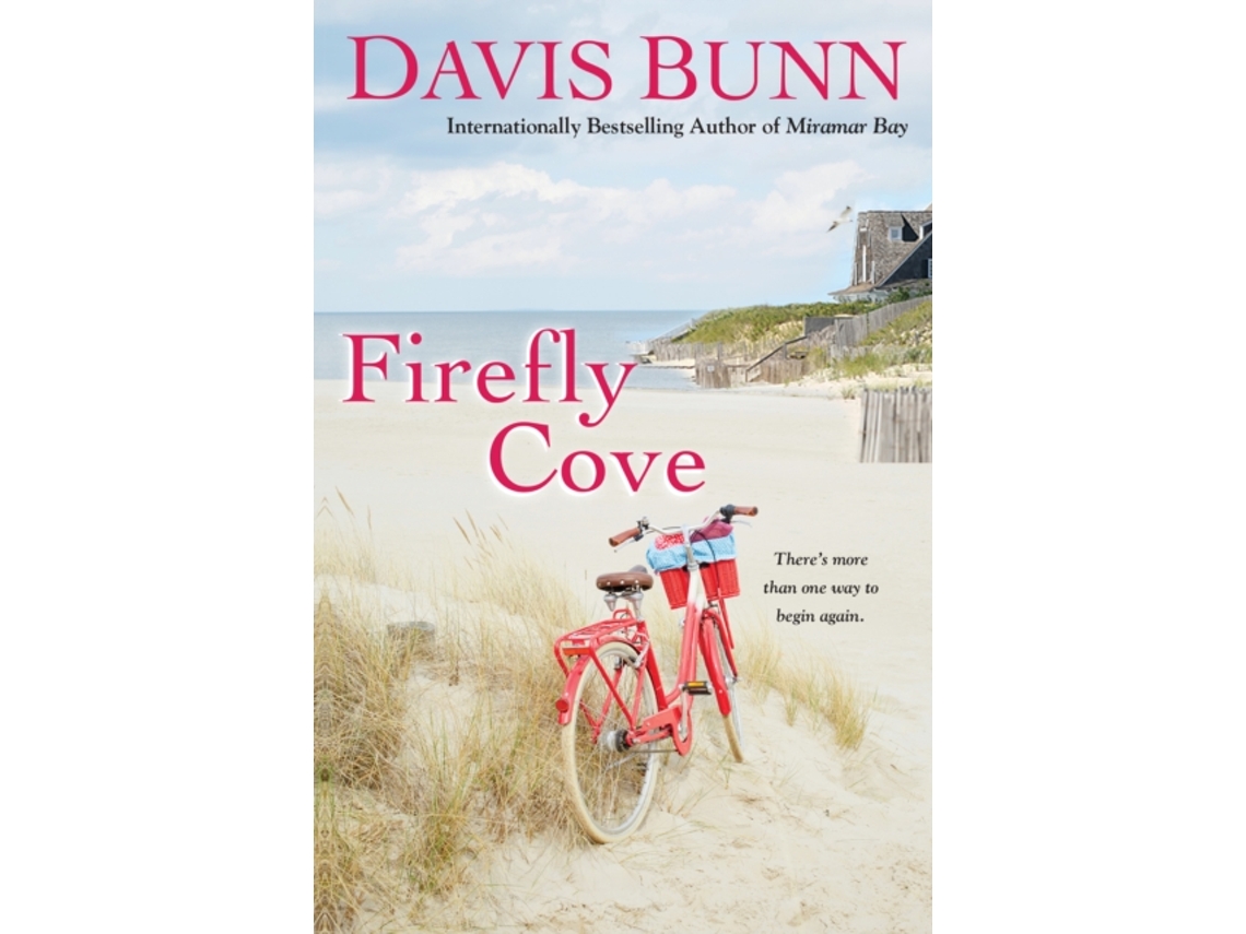 Livro Firefly Cove de Davis Bunn (Inglês)