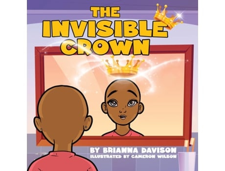 Livro THE INVISIBLE CROWN de Brianna Davison (Inglês)