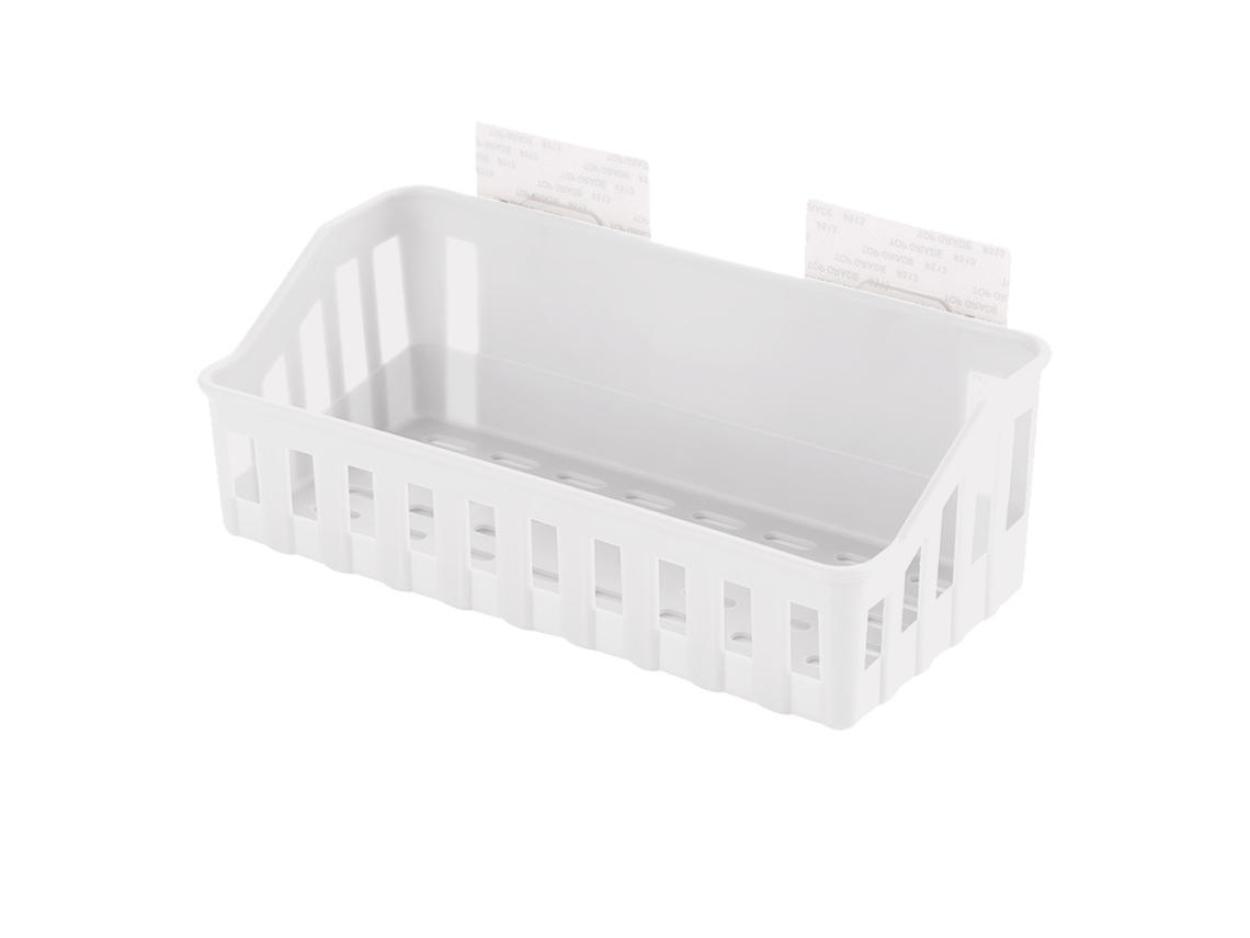 Prateleira de Banheiro Off-White