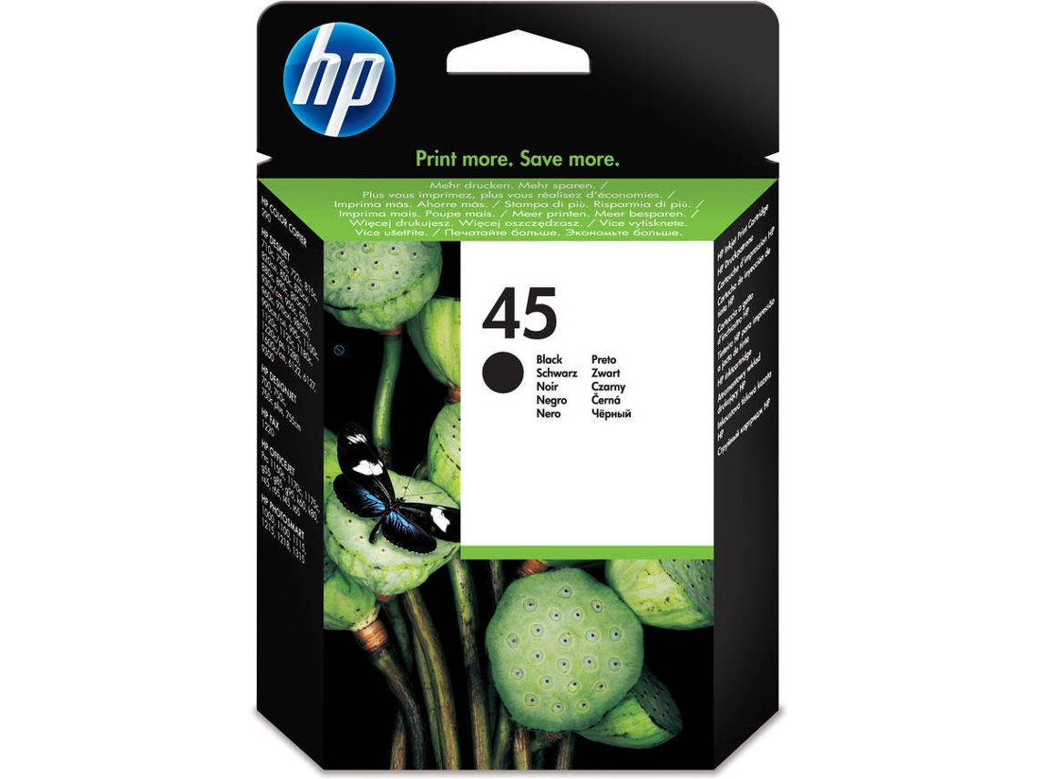 Tinteiro HP 45