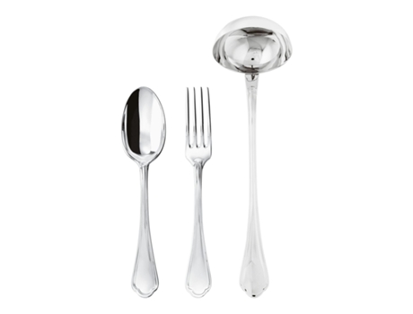 Conjunto de Talheres SAMBONET Filet Toiras (3 Und)