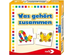 Jogo Educativo NORIS 608985662 (Idade Mínima: 3)
