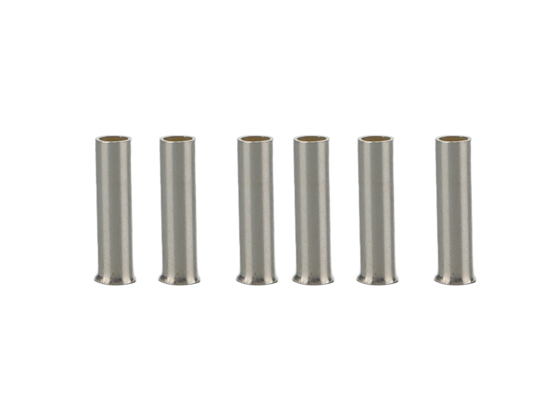 Kit De 1000 Conectores De Crimpagem De Cobre, Isolados, Resistentes À Oxidação - En1508