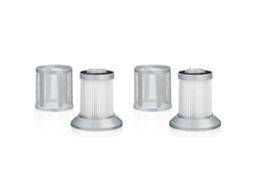 Conjunto De 2 Filtros De Reposição Para Bissell Zing 1665 2156 Powerforce 1665 1613056_glo