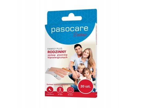 Conjunto De Pensos Family Plus, 20 Pensos Paso Trading