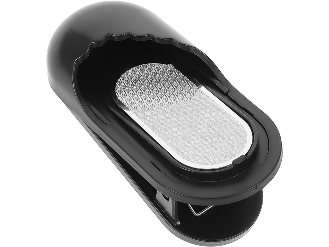 Apontador De Lápis Portátil Para Desenho, Manual, Carvão, Com Abs E
