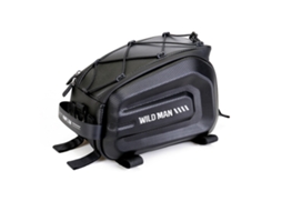 Business bolsa para Bicicleta Multiuso Bolsa de Bateria para Ebike Bolsa de Rack Traseiro para Mountain Bike Acessórios de Bicicleta