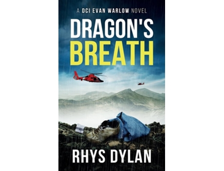 Livro Dragons Breath A DCI Evan Warlow Crime Thriller de Rhys Dylan (Inglês)