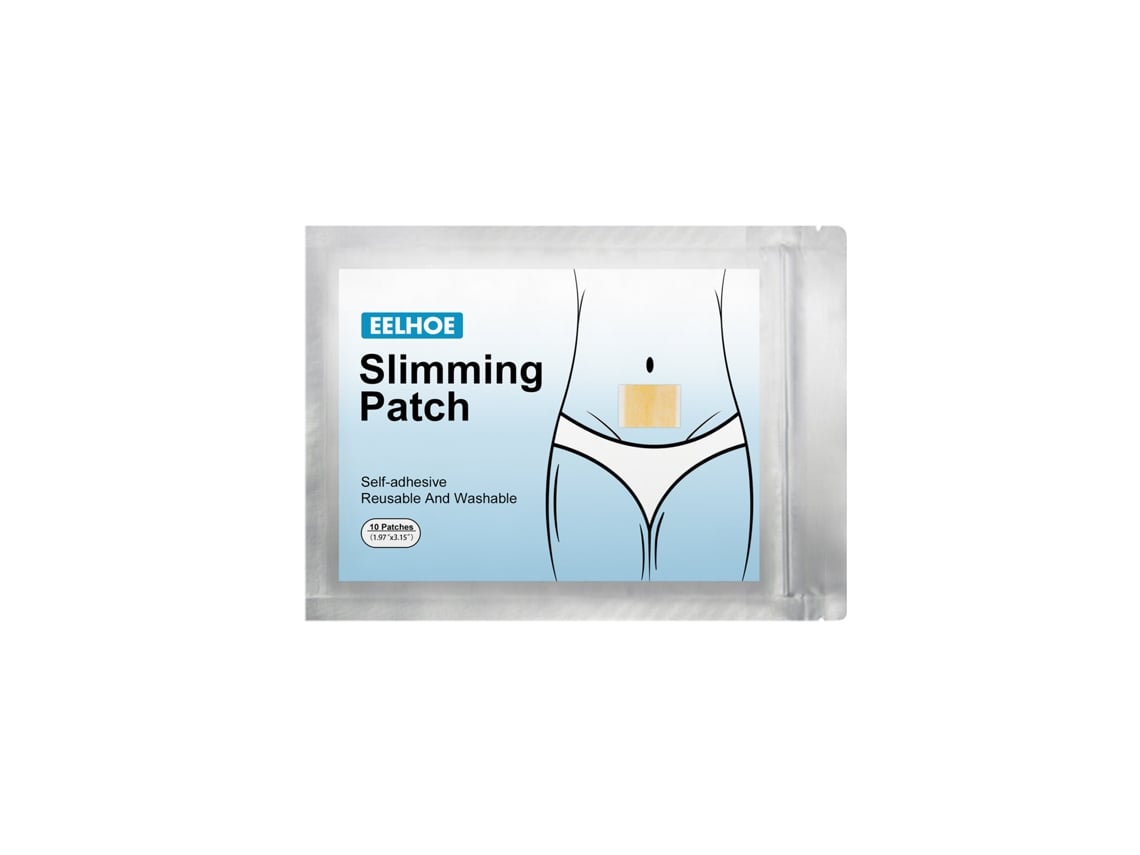 Parche Umbilical Emagrecimento Apertar Barriga