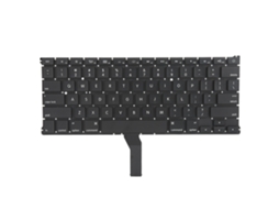 Teclado (substituição Para Notebook) Apple Macbook Air 13" A1369 2011 A1466 2012-2015 2017 Teclado De Substituição Para Notebook Os X Teclado Us
