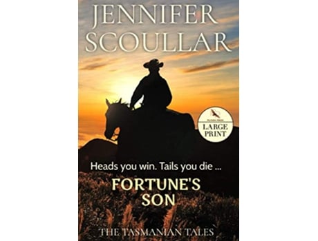 Livro Fortunes Son Tasmanian Tales de Jennifer Scoullar (Inglês)