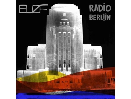 Cd Radio Berlijn Emi