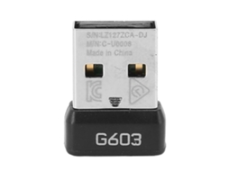 Receptor De Mouse Usb De Substituição Para Logitech G603