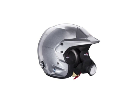 Capacete integral Stilo RALLY COMPOSITE VENTI WRC Cinzento XL