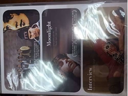DVD Cool + Moonlight + Interview (3 s) (Edição em Espanhol)