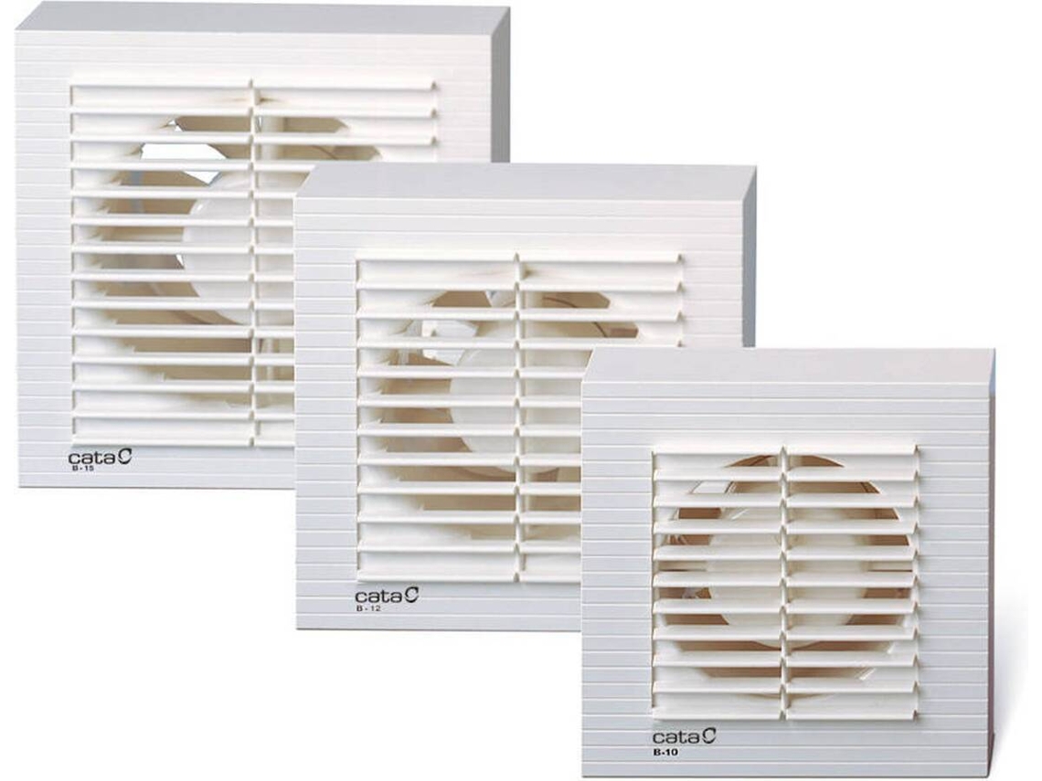 Extrator WC CATA B-10 PIR