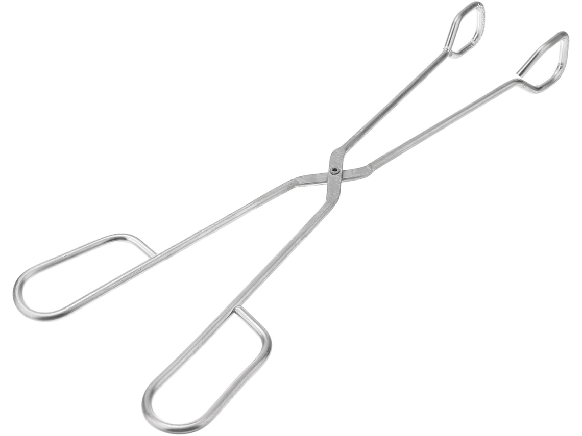 Pinça Para Alimentos Em Aço Inoxidável Ifundom, Pinça De Cozinha Para Buffet E Churrasco, Prática Para Bife E Salada