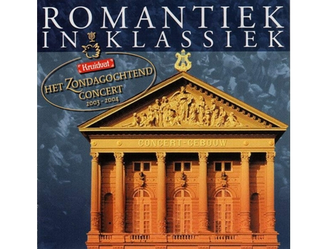 Cd Romantiek In Klassiek Brilliant Classics