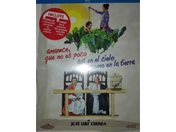 Blu-Ray Divisa Red - Pack: Jose Luis Cuerda (Edição em Espanhol)