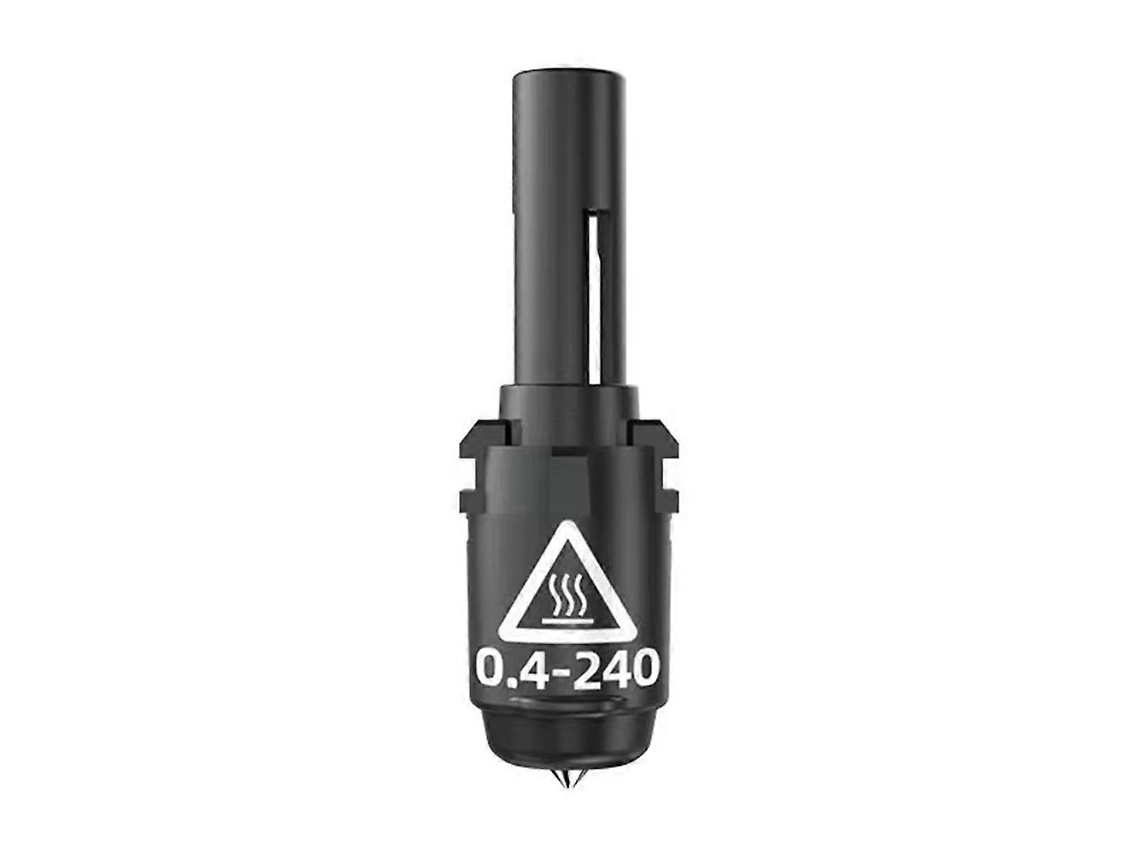 Conjunto de Bico de 0,4 Mm para Impressora 3d, 240 °c, para as Séries Adventurer 3/4