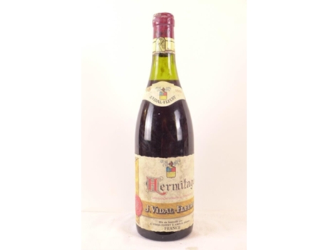 Vinho Tinto VIDAL-FLEURY 1981 (75 cl - 1 unidade)