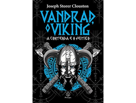 Livro Vandrad, O Viking de Clouston (Português do Brasil)