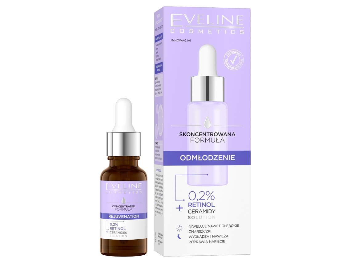 Advanced Anti Aging Serum, 18 Ml Eveline Cosmetics