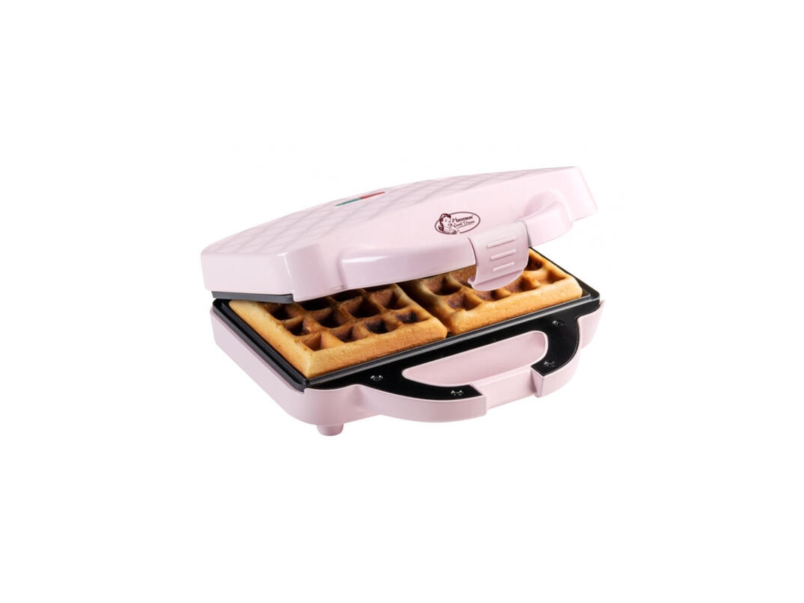 Máquina de Waffles Bestron Waffle Maker Awb700P Worten.pt
