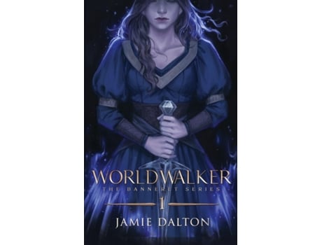 Livro Worldwalker De Jamie Dalton (inglês)
