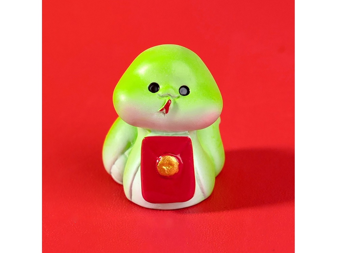 Oferta Especial Da Ásia Sudeste Serpente De Sorte Mini Diy
