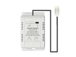 Interruptor De Temperatura Wifi Ewelink Com Controle App, Alexa, Google Assistant E Ifttt