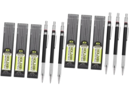6ensembles Automatic Peil And Refill Propelling Peil School Supplies De