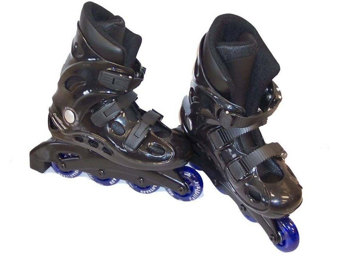 Patins em Linha Codimex (3 fechos - Tam: 42)
